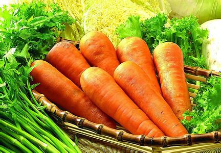 均衡营养更健康 胡萝卜怎么吃最有营养 如何搭配更健康（3）