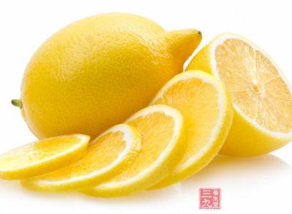 柠檬减肥食谱 女性减肥食谱 五种柠檬吃法让你瘦不停