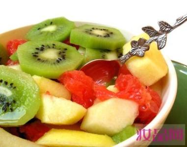 早餐水果减肥 8款水果减肥早餐 好吃又能瘦
