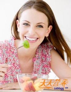 女性调节内分泌的食物 调节内分泌的食物 3类食物帮女性调理内分泌