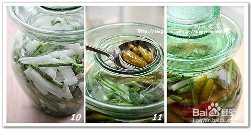 泡菜汤里出现透明泡沫 如何预防及祛除泡菜坛里的白色泡沫