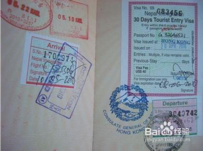 尼泊尔旅游签证办理 尼泊尔旅游签证怎么办理