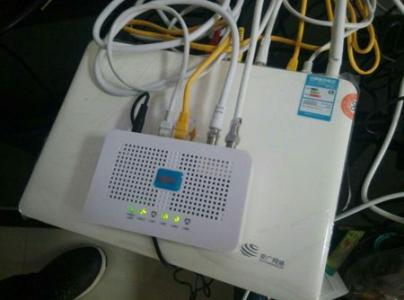 广电宽带用户名和密码 广电宽带路由器设置
