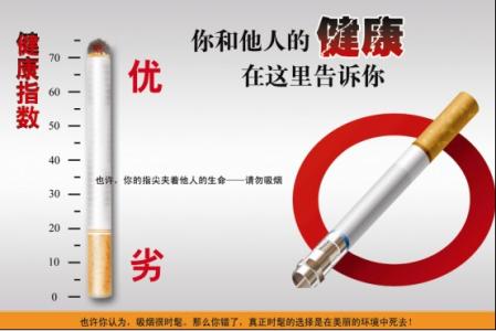 戒烟有害健康 吸烟有害健康 教你快速戒烟的秘籍