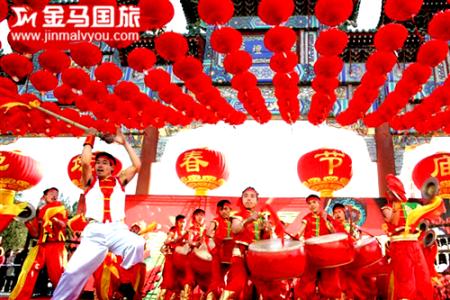 北京庙会时间表2017 北京春节旅游攻略