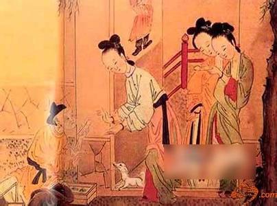 古代姬妾 中国古代姬妾制度 中国古代姬妾制度-中国古代的姬妾制度堪称世界