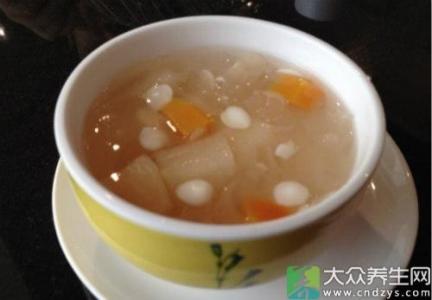 治感冒最有效的偏方 感冒喝什么汤 三款汤食疗方有效治感冒