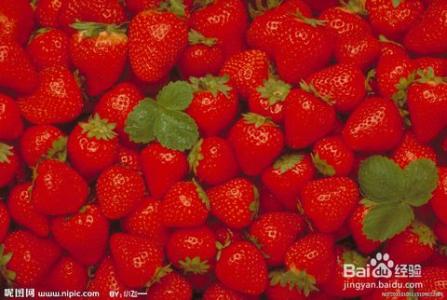 草莓的营养价值 草莓的营养价值 草莓的各类价值大汇总