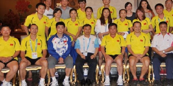 中国羽毛球队成员 中国羽毛球队 中国羽毛球队-团队介绍，中国羽毛球队-团队成员