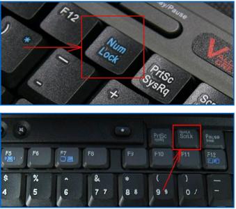 笔记本键盘字母变数字 笔记本键盘字母变数字/字母数字如何切换