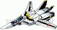 vf1女武神 VF-1 女武神战斗轰炸机