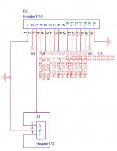 stm32驱动lcd1602程序 STM32驱动LCD1602液晶程序