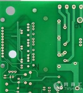 电路板制作工艺流程 双面电路板 双面电路板-前言，双面电路板-工艺流程