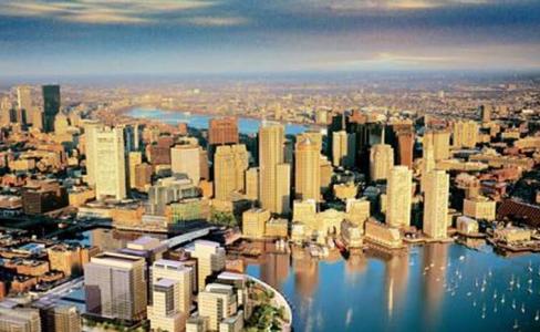 马萨诸塞州波士顿 波士顿[美国马萨诸塞州的首府和最大城市] 波士顿[美国马萨诸塞州