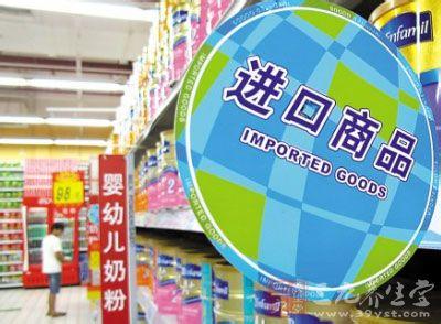 中国婴幼儿奶粉新标准 进口婴幼儿奶粉标签新标准昨起实施