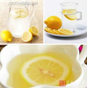 柠檬片泡水的副作用 柠檬片泡水的副作用 走出柠檬水的四大误区