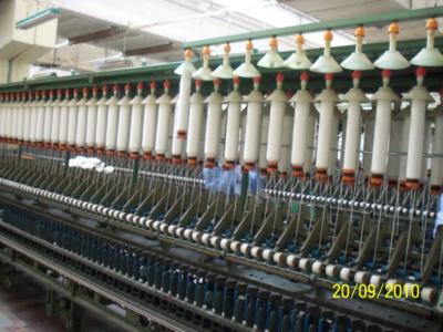 纺织厂 棉纺厂
