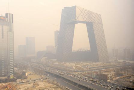 pm2.5与雾霾的关系 明年北京PM2.5浓度降5% 重点治大气雾霾