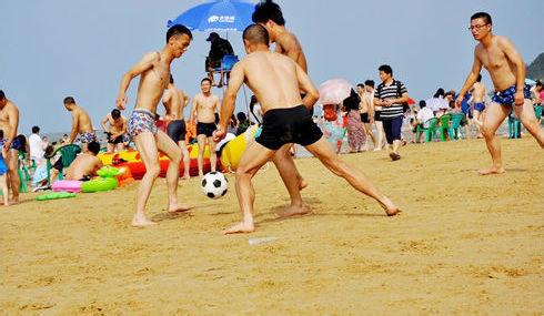 沙滩足球 沙滩足球 什么是沙滩足球（15）