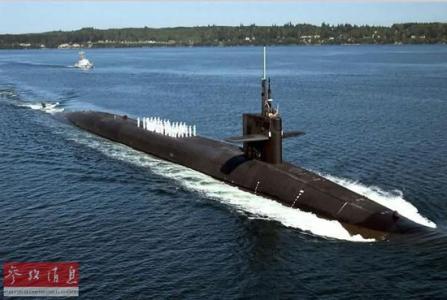 俄亥俄级战略核潜艇 俄亥俄级核潜艇 俄亥俄级核潜艇-简介，俄亥俄级核潜艇-历史