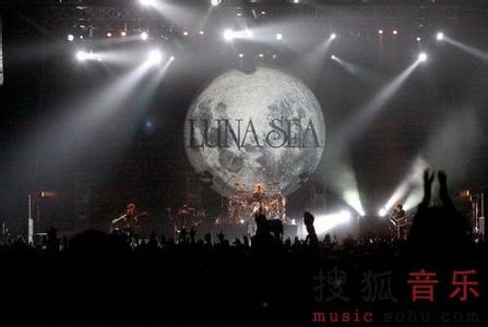 luna sea lunasea lunasea-乐队，lunasea-专集