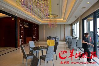 桂林米粉 万庆良最爱的奢华会所 变身桂林米粉餐厅