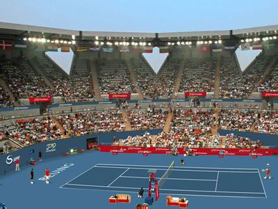 中网网球公开赛 中国网球公开赛 中网基本知识介绍（11）