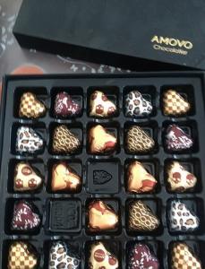 amovo巧克力 AMOVO巧克力品牌 AMOVO巧克力品牌-品牌文化，AMOVO巧克力品牌-品