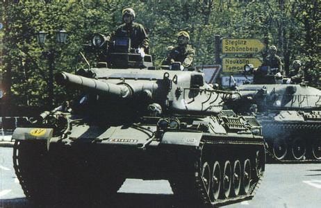 amx 30主战坦克 法国AMX-30主战坦克 法国AMX-30主战坦克-基本资料，法国AMX-30主
