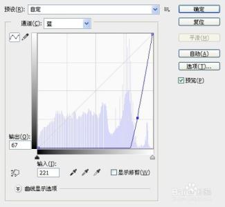 暖色调 色温 PS教程 色温的调节 调出暖色调