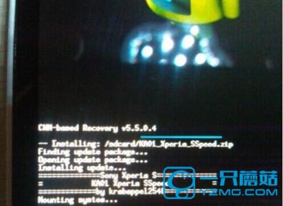 recovery找不到刷机包 索尼LT30 ROOT recovery 刷机包 ROM 刷机教程