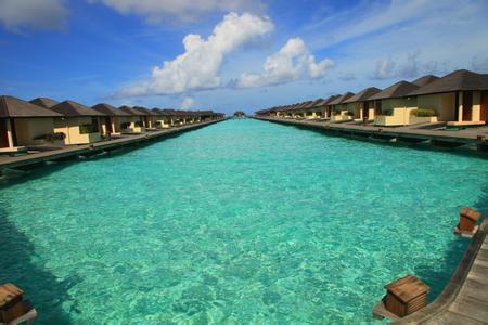 马尔代夫岛屿排名 马尔代夫天堂岛