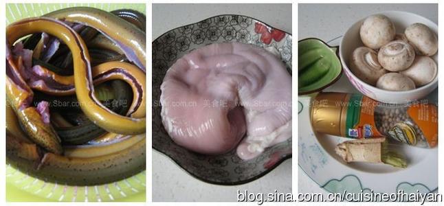 盘龙黄鳝的做法 20131117食话实说视频全集 盘龙黄鳝的做法