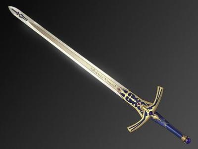 中国古代名剑排行榜 中国古代名剑