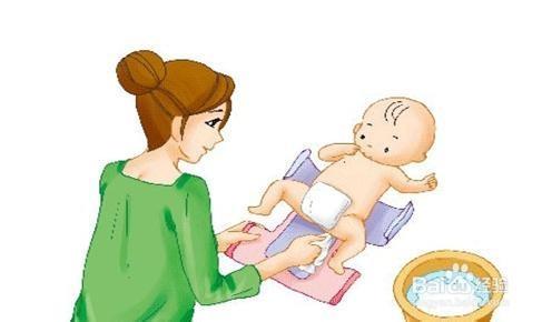 尿布裤使用方法 婴幼儿尿布使用方法