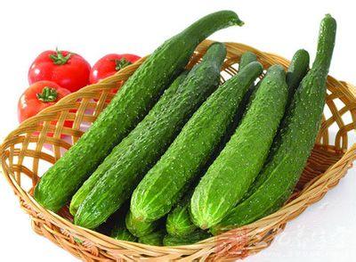 黄瓜的营养价值 黄瓜的营养价值 吃黄瓜减肥的6个禁忌