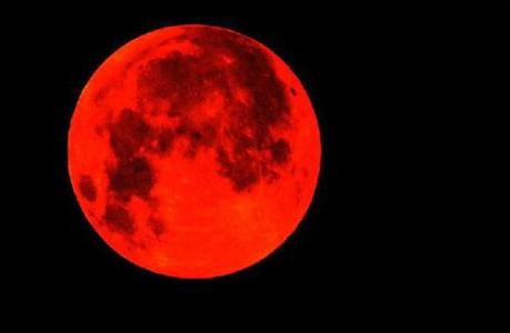 红月亮是怎么回事 红月亮形成原因