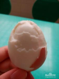煮鸡蛋容易剥壳 怎样煮鸡蛋容易剥壳？