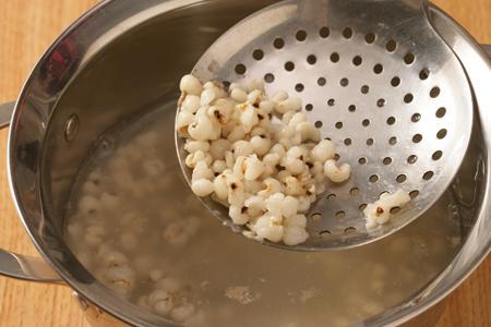 如何煮薏米水 如何在家做薏米水？
