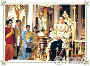 泰国国王历史 泰国王室 泰国王室-王室历史，泰国王室-国王简介