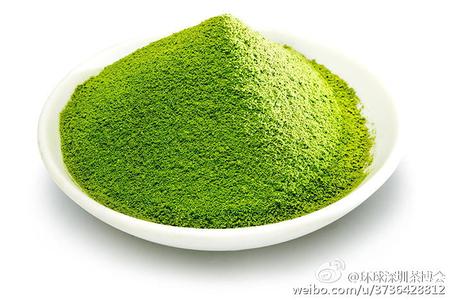 抹茶粉和绿茶粉的区别 抹茶食品用绿茶粉