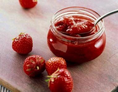 草莓酱的做法 草莓酱怎么做