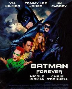永远讲不完的故事梗概 《永远的蝙蝠侠》 《永远的蝙蝠侠》-剧情梗概，《永远的蝙蝠侠》
