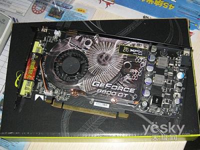 9600gt显卡9800gt 9600GT/9800GT假显卡泛滥！教安装假卡驱动