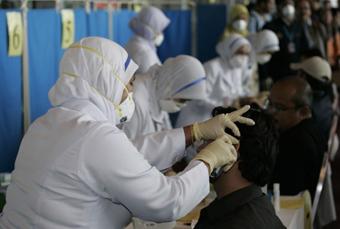江苏21人死于禽流感 印度死于猪流感人数在今年初已超1000人