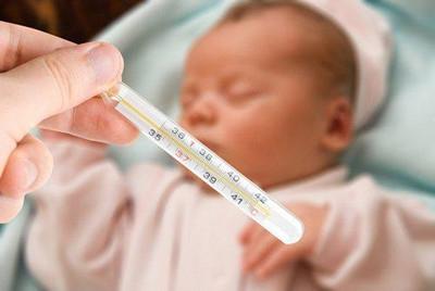 小儿正常体温是多少 婴儿体温标准 正常小儿体温比成人高
