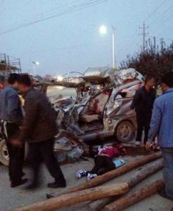 开车车祸导致乘客死亡 武城车祸5人死亡4名为学生 如何安全开车