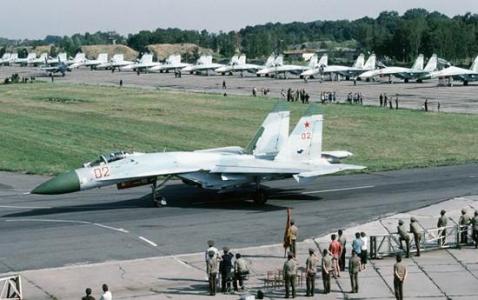 俄罗斯历史简介 俄罗斯空军 俄罗斯空军-简介，俄罗斯空军-发展历史