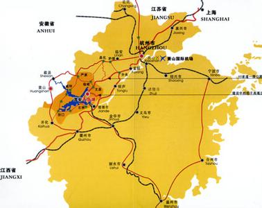 杭州地理位置概述 开化县 开化县-概述，开化县-地理位置