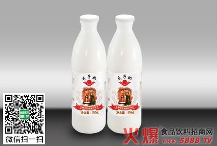 湖南太子奶产品展示 太子奶 太子奶-饮品简介，太子奶-产品特点